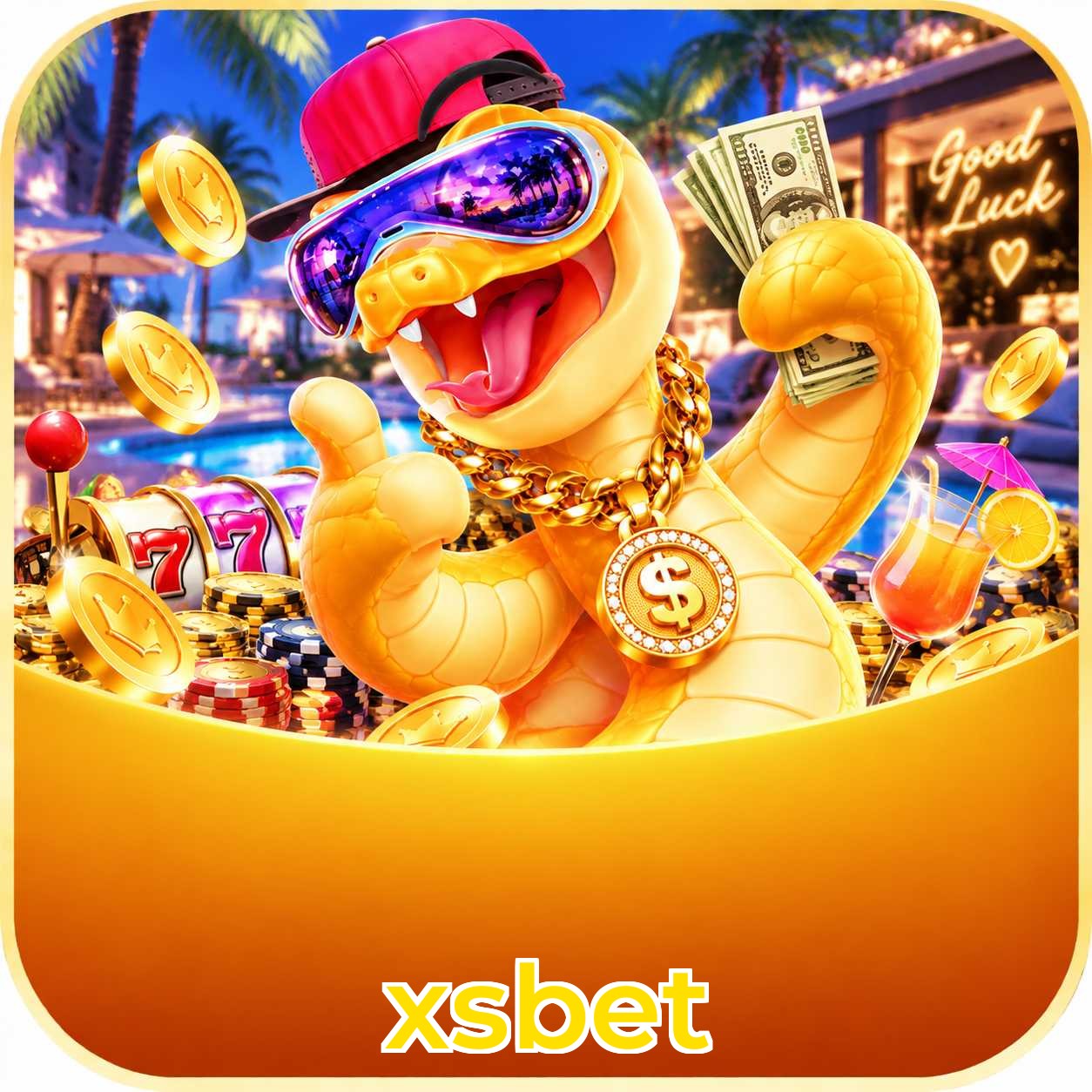 xsbet Logo 2