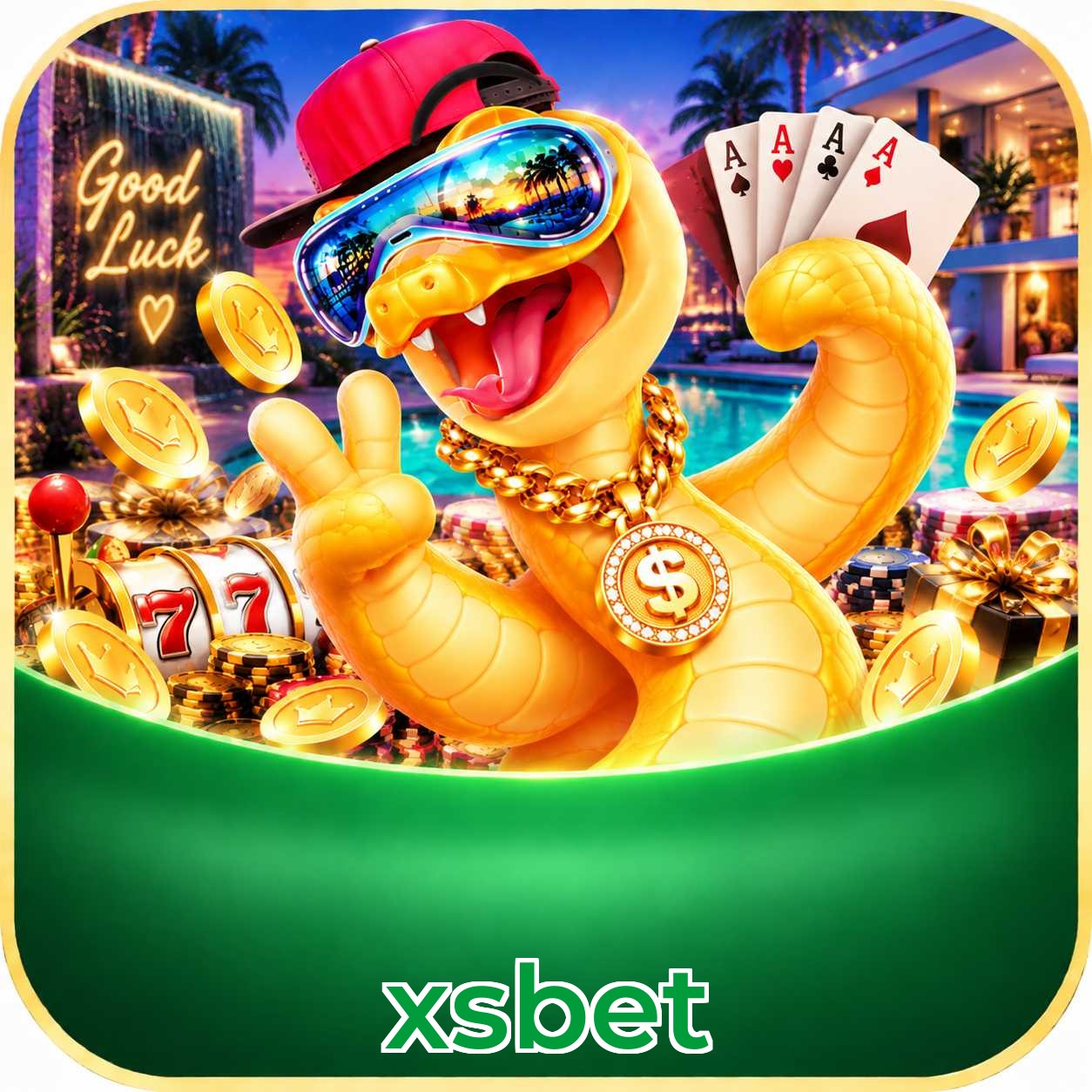 Certificação GLI xsbet