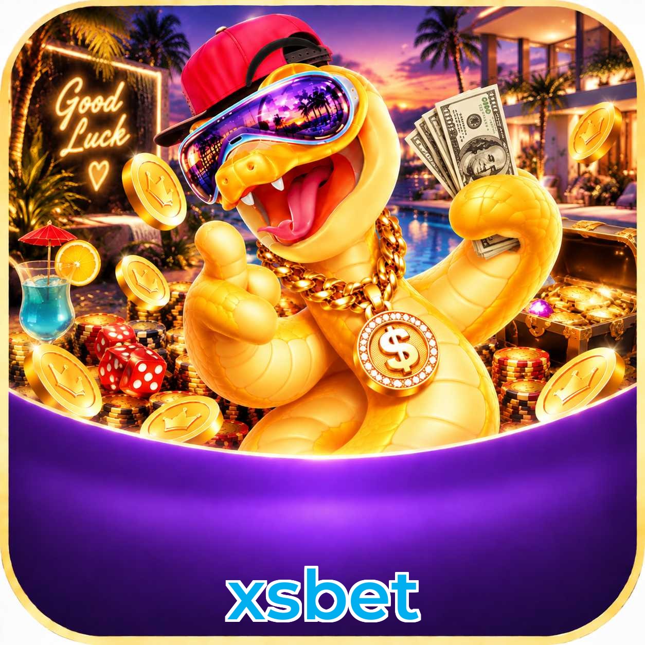 xsbet Instalar Logo 3