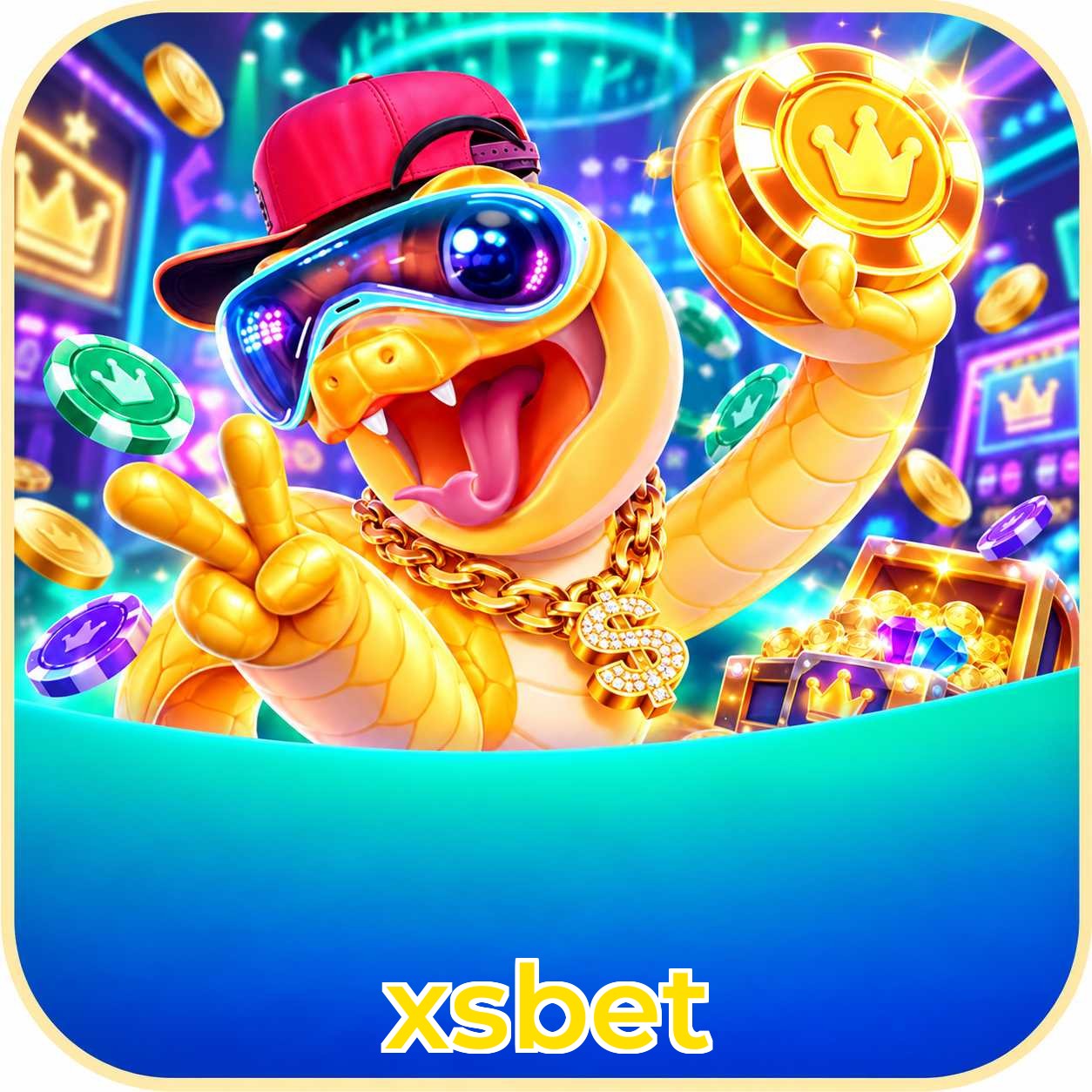 xsbet Logo 1