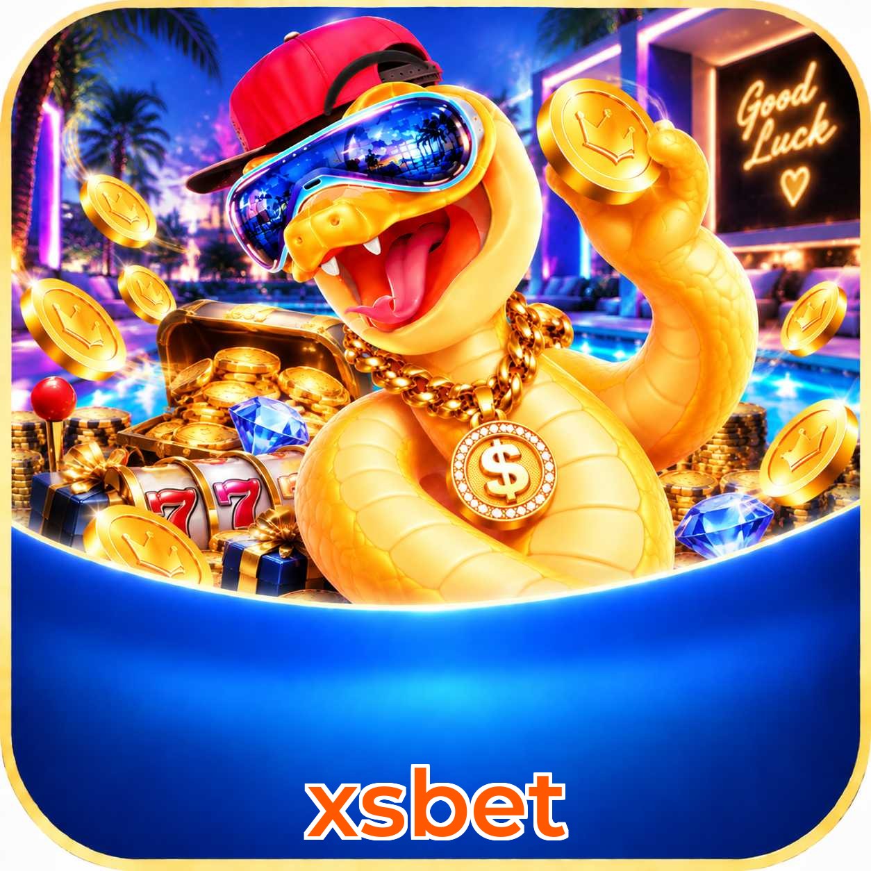 Slots xsbet - Jackpots Progressivos